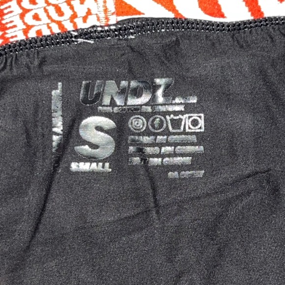 UNDZ I Send Nudes Boxerbrief Black Size Small (28-30) NWT - Picture 9 of 12